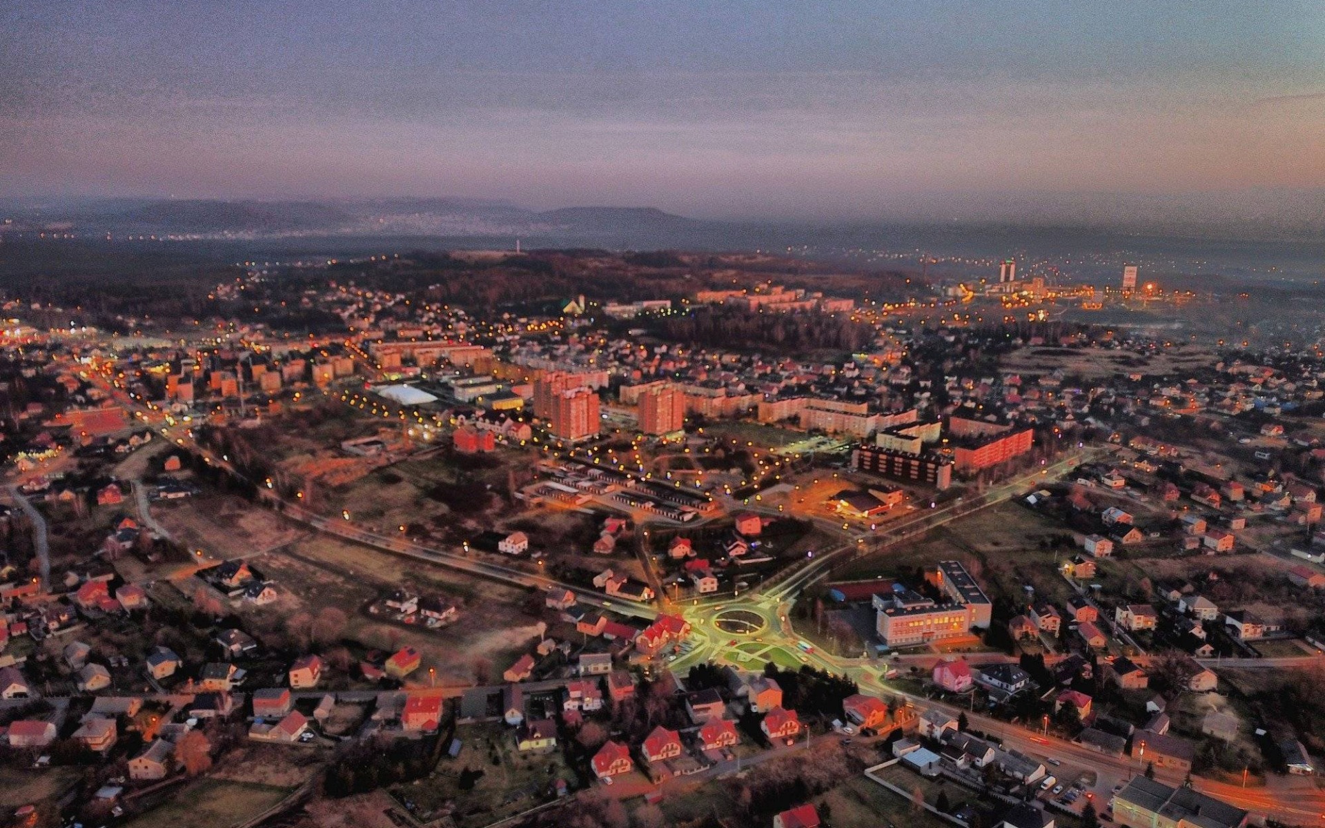 Libiąż – witamy uśmiechem!