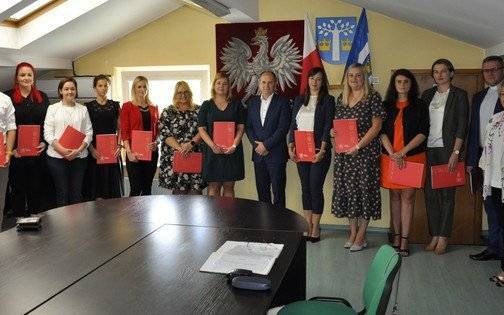 Awans zawodowy nauczycieli