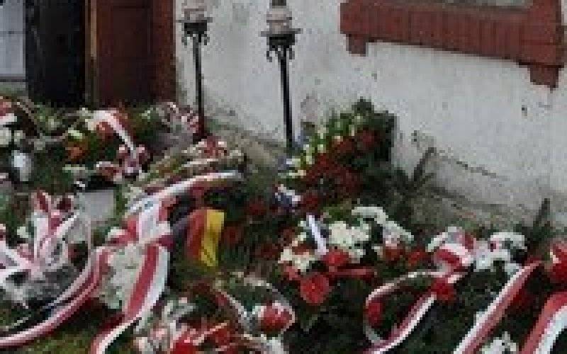 Rocznica masakry więźniarek KL Auschwitz-Birkenau Bor/Budy