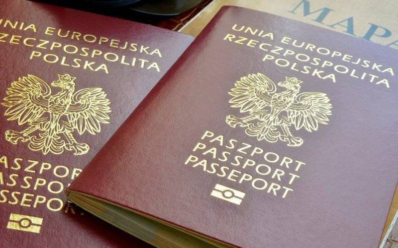 Komunikat w sprawie punktów paszportowych