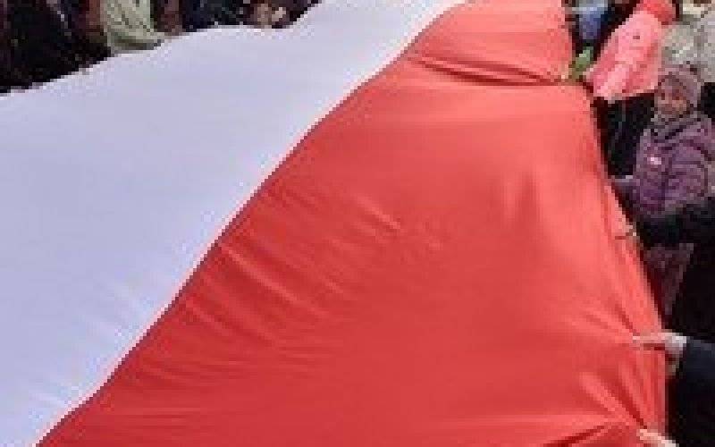 Święto Niepodległości w Oświęcimiu
