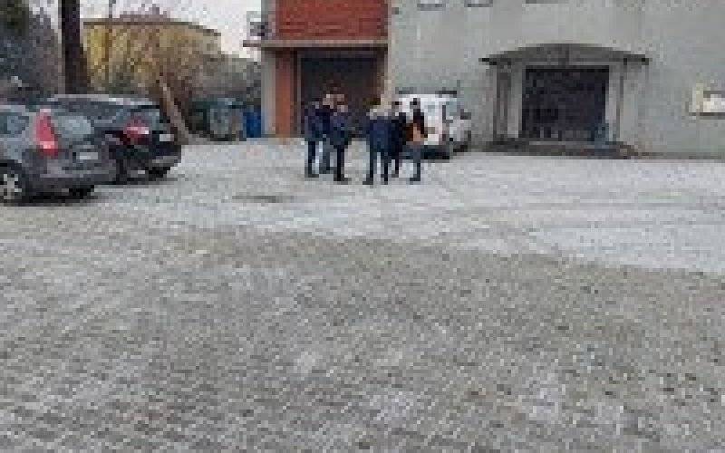 Broszkowice i Brzezinka: nowe nawierzchnie w centrach sołectw