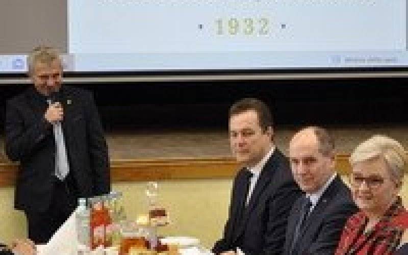 Opłatek pszczelarzy