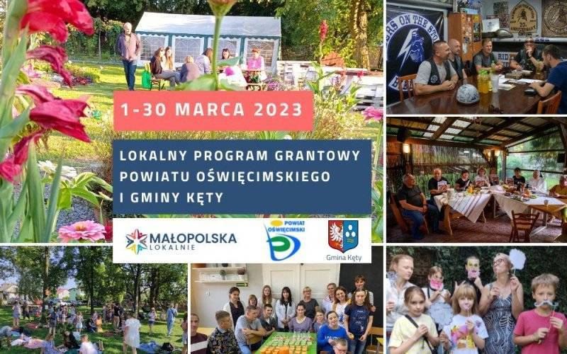 Weź udział w Lokalnym Programie Grantowym Małopolska Lokalnie