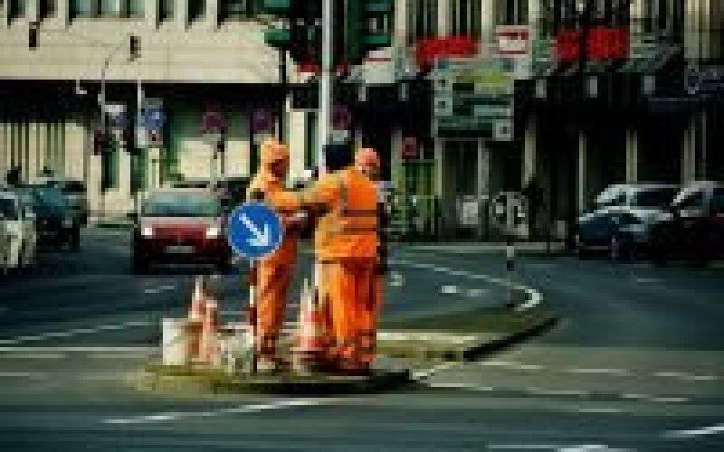 Remont mostu Bronisław w Woli - utrudnienia!