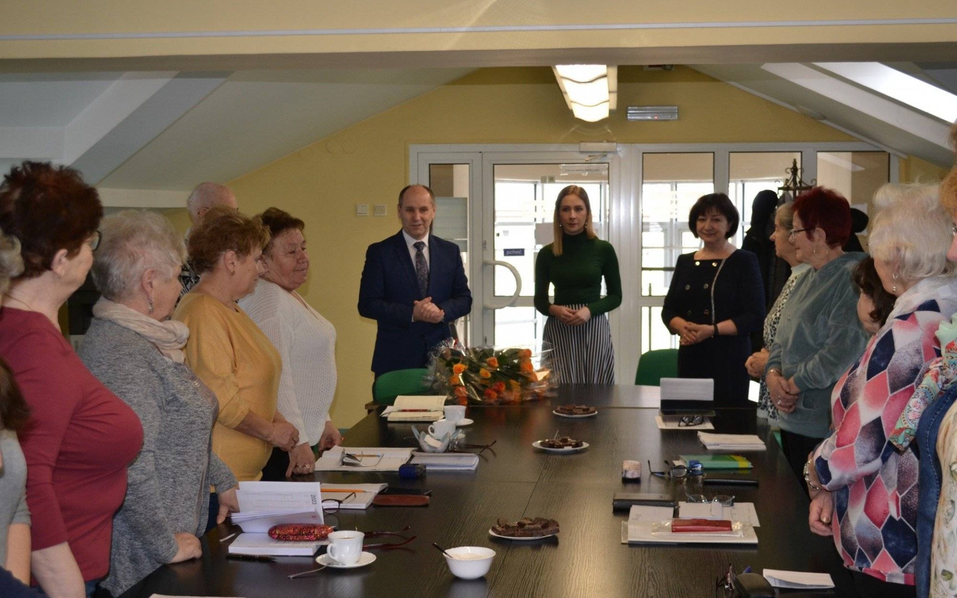 Dzień kobiet już w poniedziałek - spotkanie z przewodniczącymi KGW