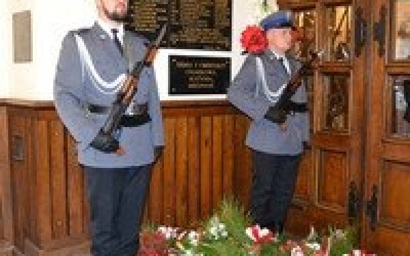 Pamięci zamordowanych w Katyniu