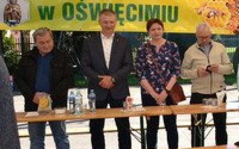 Majówka pszczelarzy