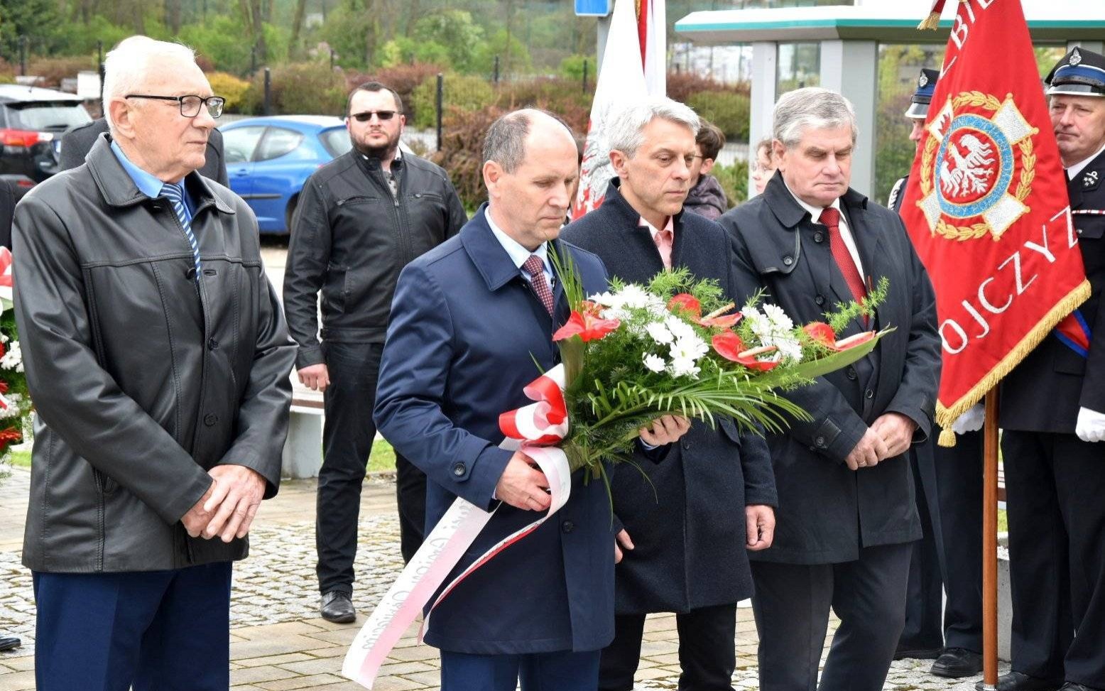 Uczczono 78. rocznicę zakończenia II wojny światowej