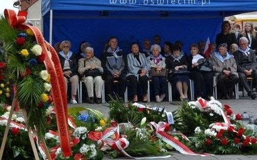 Rocznica pierwszego transportu Polaków do Auschwitz