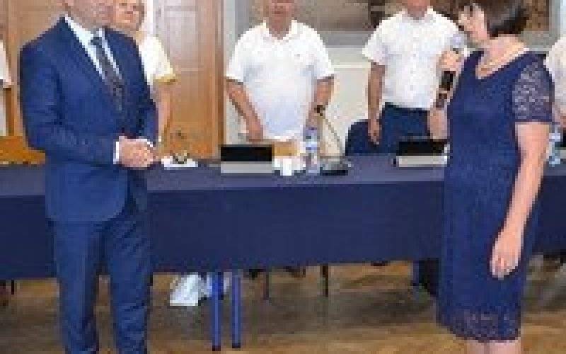 Rada Gminy udzieliła wójtowi wotum zaufania i absolutorium