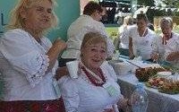 Gospodynie z gminy Oświęcim na Festiwalu Smaku