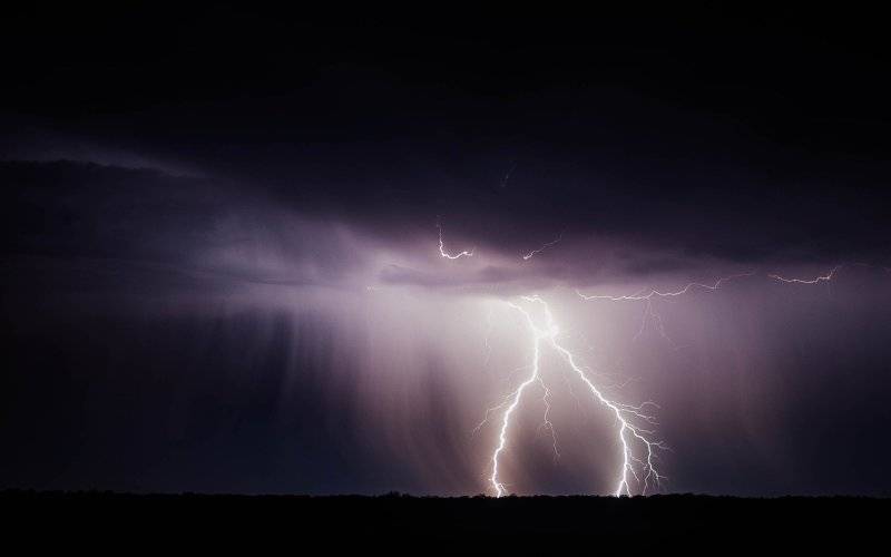 Ostrzeżenie meteorologiczne zbiorcze nr 186 - Burze z gradem 1 stopnia