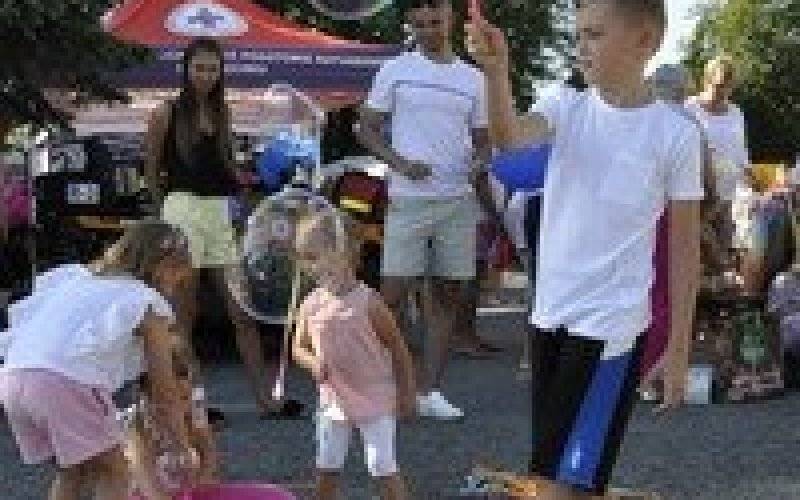 Piknik Organizacji Pozarządowych