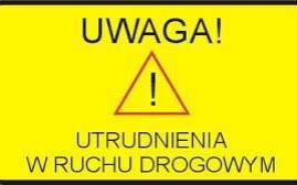 Utrudnienia ul. Pławianka