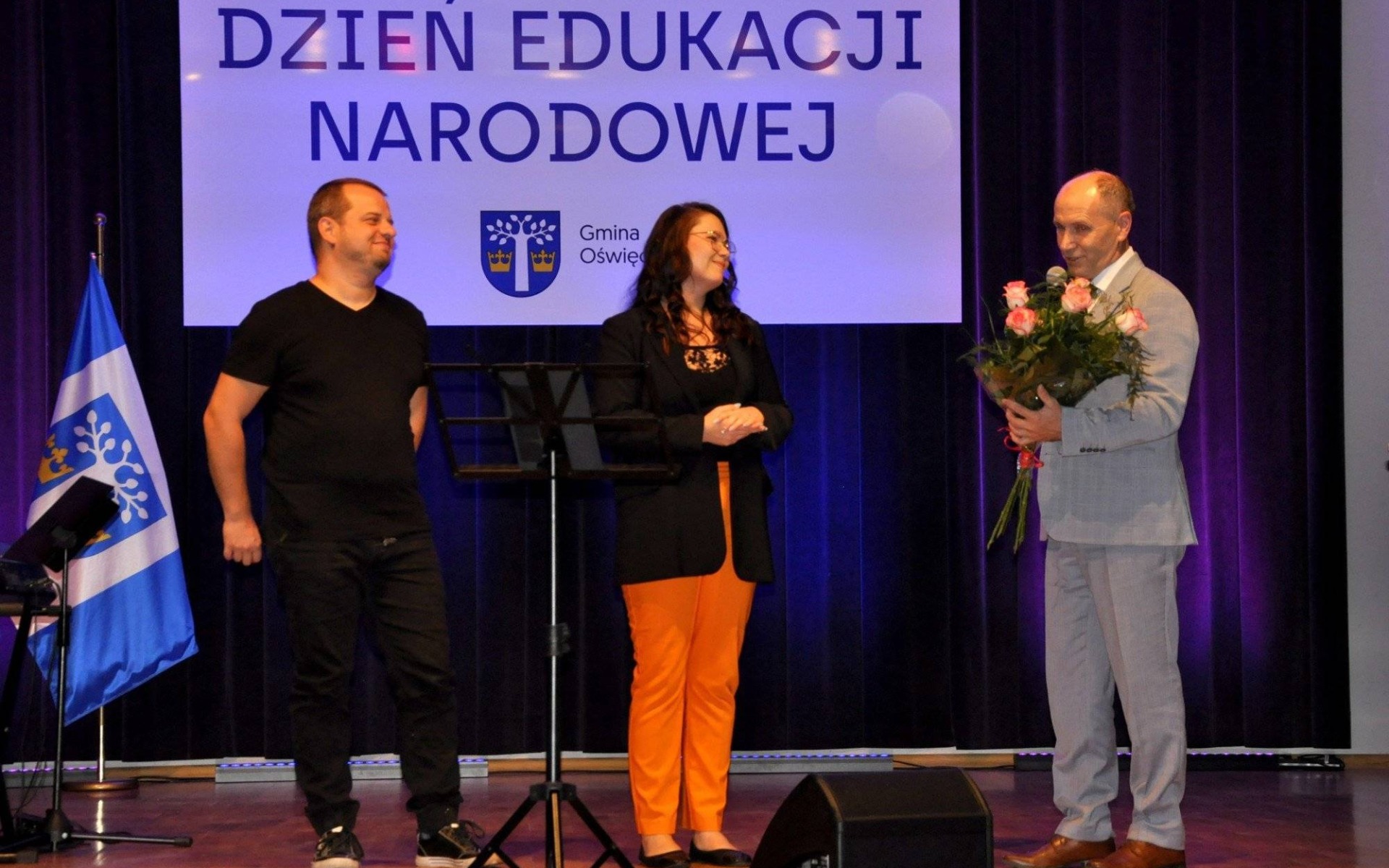 Święto nauczycieli z Gminy Oświęcim