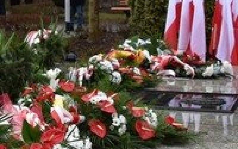 Rocznica oswobodzenia Auschwitz – uroczystość w Oświęcimiu
