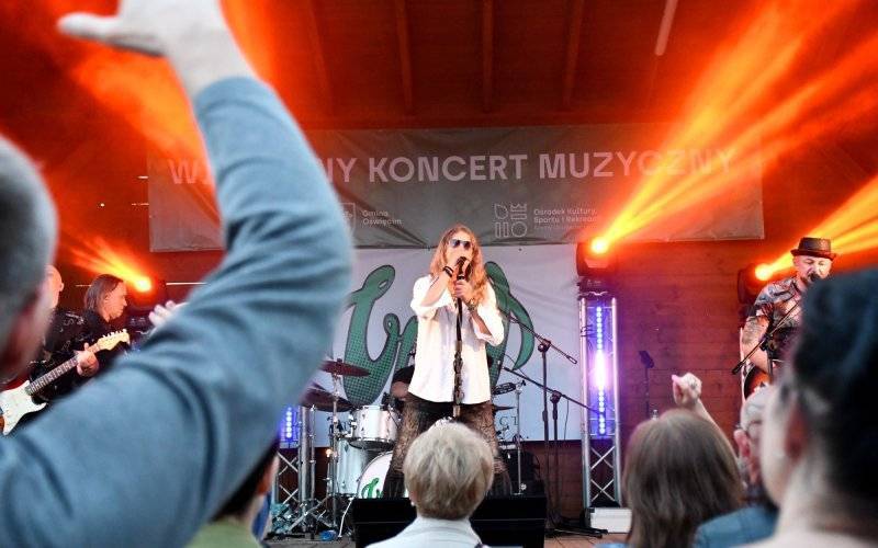 Przeboje Perfectu podczas Wiosennego Koncertu Muzycznego