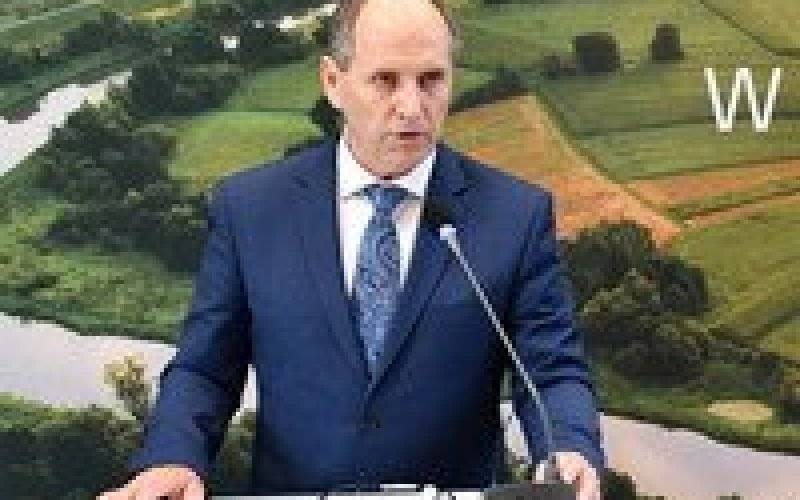 Pierwsza sesja nowej kadencji