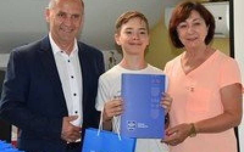 Nagrody dla sportowców
