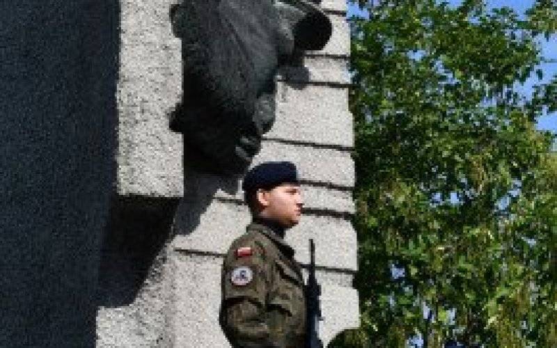 85. rocznica Boju pod Rajskiem