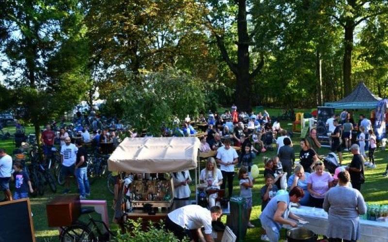 Rajd Rowerowy - Poznajemy Gminę
