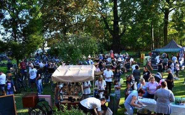 Rajd Rowerowy - Poznajemy Gminę