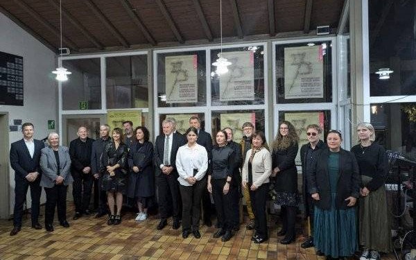 X Międzynarodowe Biennale Plakatu Społeczno-Politycznego "Tworczo dla praw człowieka"