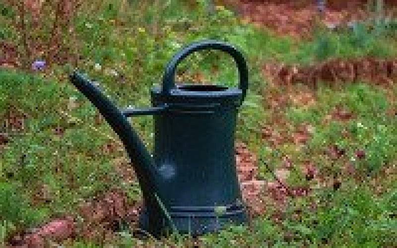 Zbiorniki na deszczówkę dla mieszkańców gminy