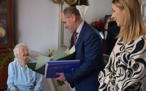 Radość z życia sposobem na długowieczność