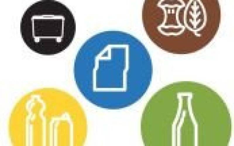 Harmonogram odbioru odpadów w 2025 roku