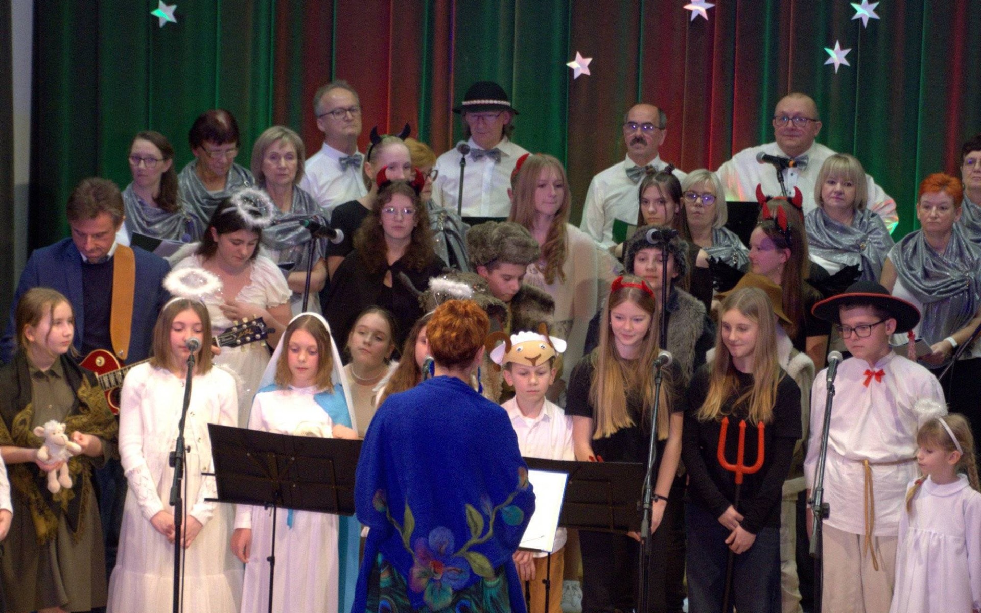 Moje Betlejem - Kolędowanie ze Skaldami w Grojcu