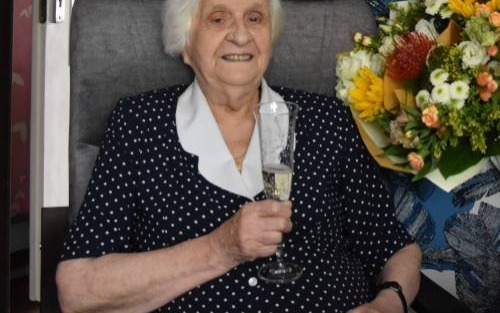 Niezwykły jubileusz w Zaborzu