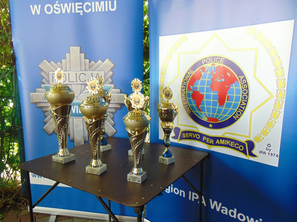 Zaproszenie na X spławikowe zawody wędkarskie o puchar Komendanta Powiatowego Policji w Oświęcimiu