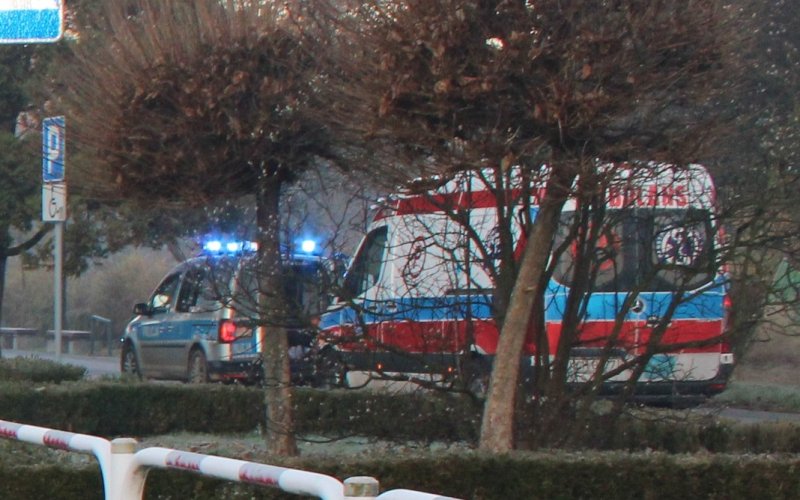 Oświęcim. Ratowali życie 23–latka w kryzysie emocjonalnym