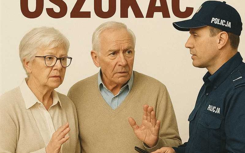 Oświęcim. 26.11.2025 Zaproszenie na debatę społeczną pt. „Seniorze nie daj się oszukać”