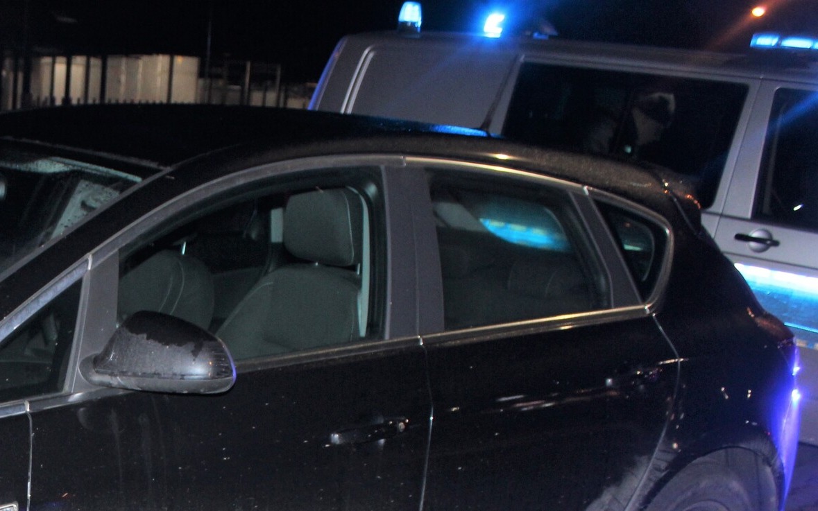 Oświęcim. Kolizja drogowa z udziałem nietrzeźwej kierującej