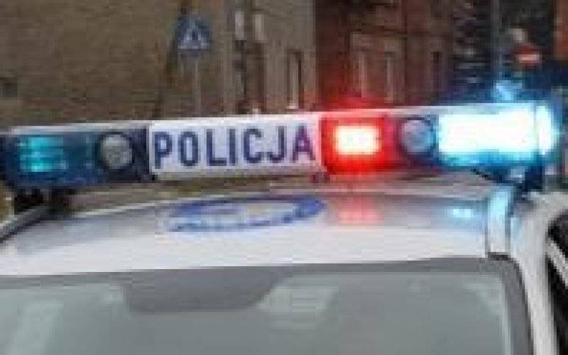 Oświęcim. Policjanci zatrzymali prawo jazdy piratowi drogowemu.