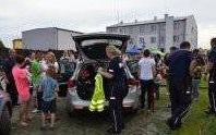 Powiat. Festyny z okazji Dnia Dziecka z udziałem Policji