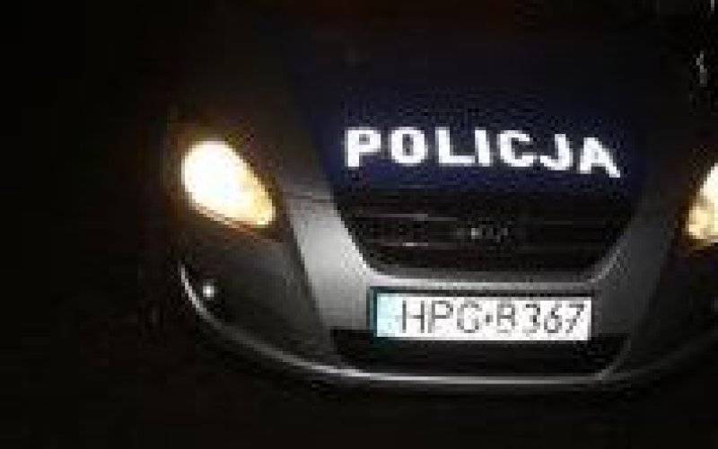 Grojec. Kolejny pirat drogowy na motocyklu trafi przed sąd
