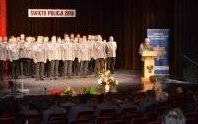 Święto Policji 2016 w Oświęcimiu. Policjanci i Pracownicy Policji otrzymali wyróżnienia i nominacje