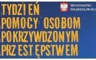 Tydzień Pomocy Osobom Pokrzywdzonym Przestępstwem - 20 lutego do 26 lutego 2017 roku