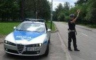 Powiat Oświęcimski. Policyjna akcja - Niechronieni Użytkownicy Dróg