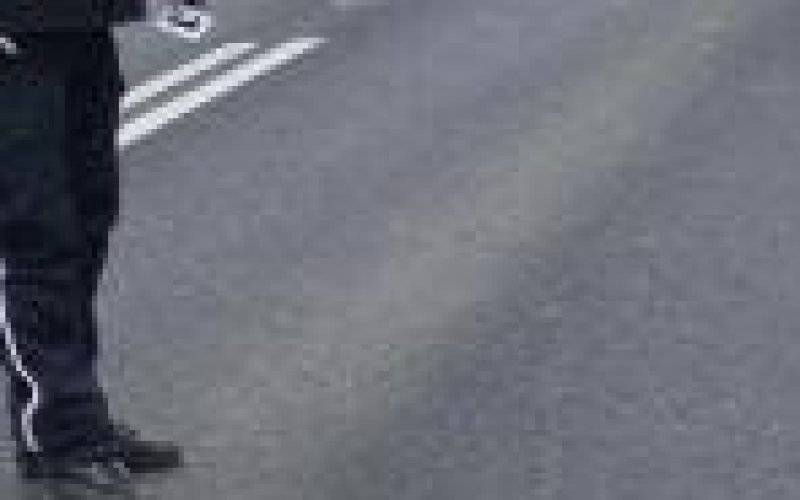 Grojec . Wypadek drogowy. Kierowca odjechał, nie udzielając pomocy pieszemu