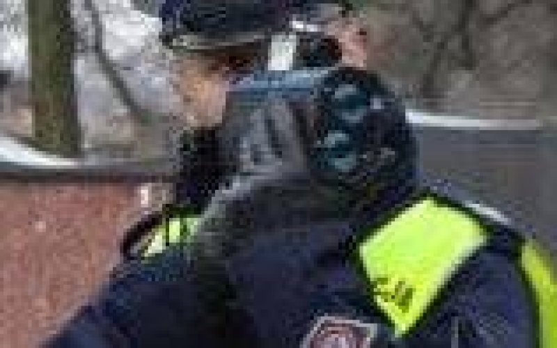 Grojec. Motocyklista przekroczył prędkość o ponad 50 km/h