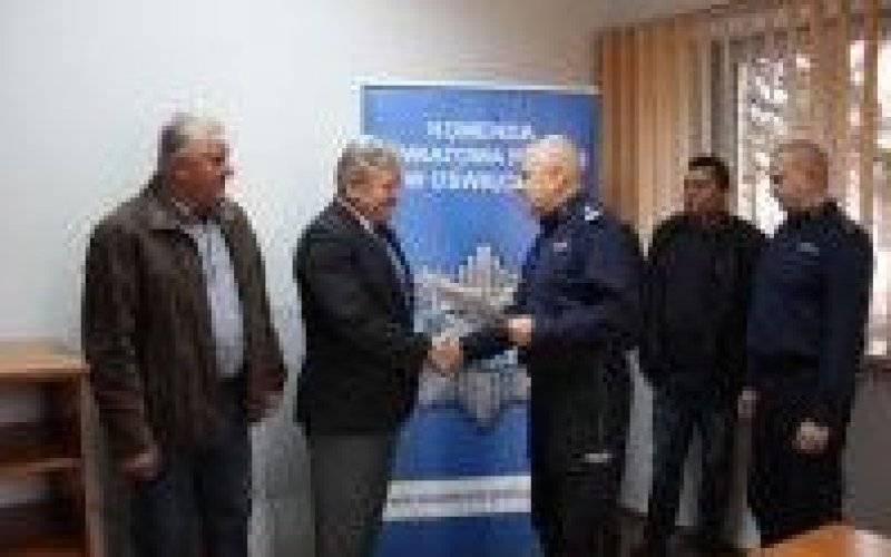 Chełmek. Zakończył się kolejny etap remontów w Komisariacie Policji w Chełmku