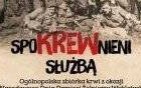 Małopolska. Akcja krwiodawstwa „SpoKREWnieni służbą”