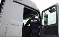 Powiat oświęcimski. Kolejne działania kontrolne pn. " Bus i Truck"