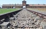 Auschwitz - Birkenau. Zabezpieczenie uroczystości pn. Marsz Żywych 2018