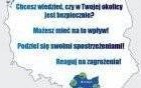 KGP. 700 tysięcy zagrożeń naniesionych na Krajową Mapę Zagrożeń Bezpieczeństwa
